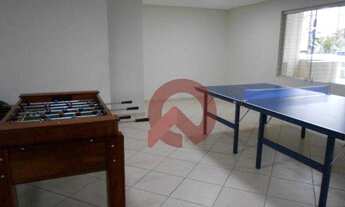 Imagem 4: Apartamento com 2 dormitórios à venda, 60 m² por R$ 295.000 - Tupi - Praia Grande/SP