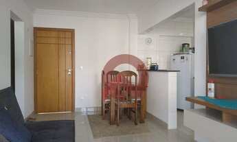 Imagem 6: Apartamento com 1 dormitório à venda, 49 m² por R$ 270.000,00 - Tupi - Praia Grande/SP