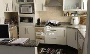 Imagem 4: Sobrado com 4 dormitórios à venda, 366 m² por R$ 1.200.000,00 - Vila Metalúrgica - Santo A