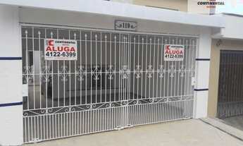 Imagem 2: Casa com 1 dormitório para alugar, 50 m² por R$ 800,00/mês - Jardim Calux - São Bernardo d