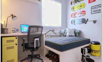 Imagem 5: Apartamento com 3 dormitórios à venda, 87 m² por R$ 629.000,00 - Jardim Vinte e Cinco de A