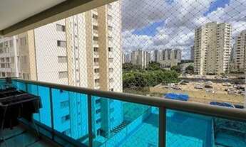 Imagem 2: Varandas do Eldorado com 3 suítes + office e mobiliado !