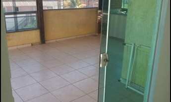 Imagem 4: COBERTURA 2 QUARTOS ÁREA GOURMET 95M²