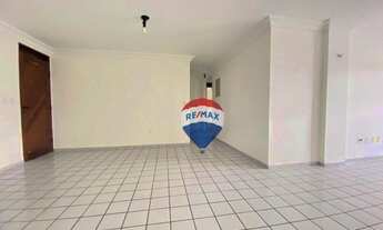 Imagem 5: Vendo apartamento com 3 quartos sendo 1 suite com 112 m² por R$ 470.000 - Manaíra - João P