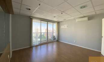 Imagem 2: Sala comercial 90 m2 mobiliada 3 vagas Giovanni Gronchi