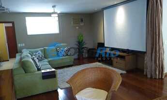 Imagem 3: 4 SUÍTES, LAVABO, VARANDA, 1 VAGA, DEPENDÊNCIA, COPACABANA