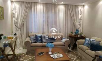 Imagem 2: Sobrado à venda, 204 m² por R$ 900.000,00 - Vila Guiomar - Santo André/SP