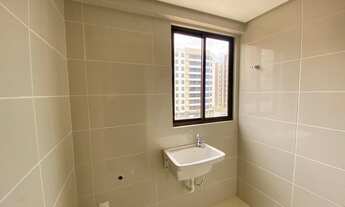 Imagem 7: Apartamento com 3 quartos à venda, 111 m² por R$ 749.900 - Jardim Oceania - João Pessoa/PB