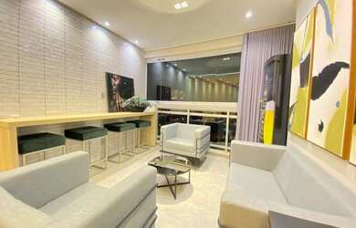 Imagem 3: Apartamento para venda tem 120 metros quadrados com 2 quartos em Nova Suiça - Goiânia - GO