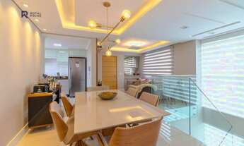 Imagem: Cobertura à venda, 127 m² por R$ 1.480.000