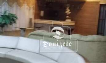 Imagem 6: Sobrado com 3 dormitórios à venda, 340 m² por R$ 750.000,00 - Parque Oratório - Santo Andr