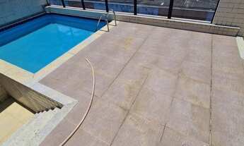 Imagem: Cobertura para venda possui 220 m² com