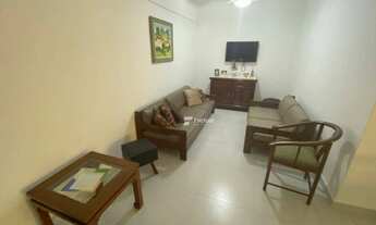 Imagem 2: Apartamento com 3 dormitórios à venda, 96 m² por R$ 350.000,00 - Praia da Enseada - Guaruj