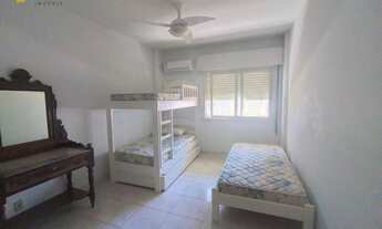 Imagem 2: Apartamento com 3 dormitórios à venda, 130 m² por R$ 650.000,00 - Pitangueiras - Guarujá/S