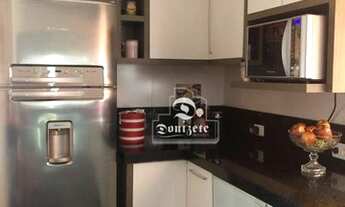 Imagem 7: Sobrado com 4 dormitórios à venda, 417 m² por R$ 1.900.000,00 - Campestre - Santo André/SP