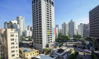 Imagem 4: Apartamento com 2 dormitórios à venda, 62 m² por R$ 1.010.000,00 - Jardim Europa - São Pau