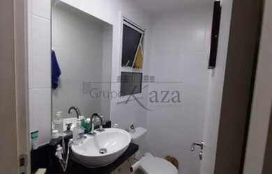 Imagem 2: Apartamento para venda com 76 metros quadrados com 3 quartos em Jardim Santa Maria - Jacar