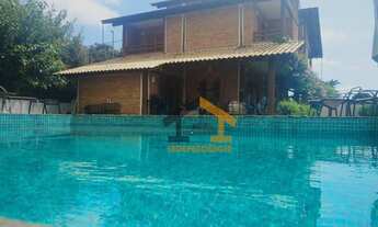 Imagem: Chácara com 3 dormitórios à venda, 1000