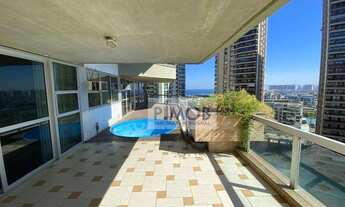 Imagem 2: Apartamento com 4 dormitórios, 300 m² - venda por R$ 3.780.000,00 ou aluguel por R$ 12.000