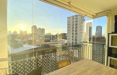 Imagem 3: Apartamento com 3 dorms, Jardim da Glória, São Paulo, Cod: 5939