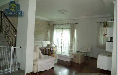 Imagem 2: Sobrado com 3 dormitórios à venda, 320 m² por R$ 1.400.000,00 - Parque dos Pássaros - São