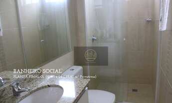 Imagem 3: Apartamento com 3 dormitórios à venda, 98 m² por R$ 667.850,00 - Alto da Glória - Curitiba