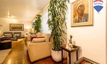 Imagem 5: Apartamento com 4 dormitórios à venda, 201 m² por R$ 2.550.000 - Vila Nova Conceição - São