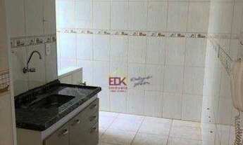 Imagem 3: Apartamento com 2 dormitórios à venda, 49 m² por R$ 195.000 - Jardim Marica - Mogi das Cru