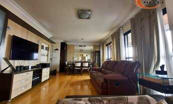 Imagem 2: Apartamento à venda, 125 m² por R$ 970.000,00 - Vila Santo Estéfano - São Paulo/SP