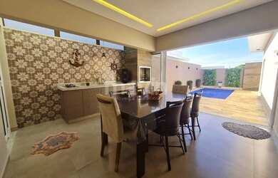 Imagem 3: Casa de condomínio para venda no Eldorado São carlos