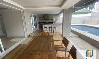 Imagem 5: Casa maravilhosa mobiliada para locação no Alphaville 2