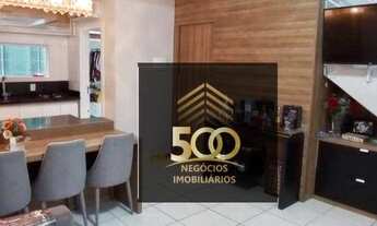 Imagem 3: Sobrado à venda, 75 m² por R$ 371.000,00 - Forquilhas - São José/SC