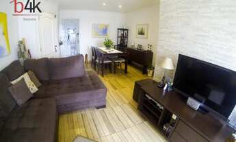 Imagem 3: Apartamento com 3 dormitórios à venda, 89 m² por R$ 700.000,00 - Vila Mascote - São Paulo