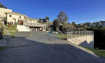 Imagem 2: Casa com 5 dormitórios, 428 m² - venda por R$ 3.450.000 ou aluguel por R$ 20.000/mês - Jar