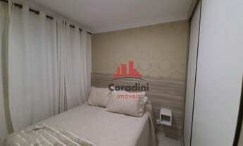 Imagem 7: Apartamento com 2 dormitórios à venda, 46 m² por R$ 190.000,00 - Jardim Terramérica I - Am