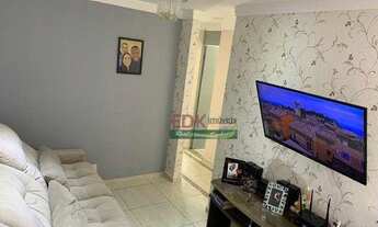 Imagem 3: Apartamento com 2 dormitórios à venda, 54 m² por R$ 230.000 - Assunção - São Bernardo do C