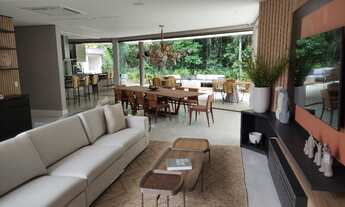 Imagem 3: Casa com 7 dormitórios à venda, 550 m² - Riviera de São Lourenço - Bertioga/SP