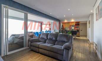 Imagem 3: Apartamento com 3 dormitórios à venda, 132 m² por R$ 1.850.000 - Vila Ester (Zona Norte)