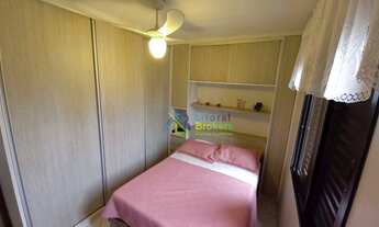 Imagem 7: Apartamento com 1 dormitório à venda, 48 m² por R$ 257.000,00 - Vila Guilhermina - Praia G