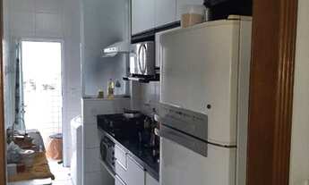 Imagem 7: Apartamento com 2 dormitórios à venda, 60 m² por R$ 352.000,00 - Campo Grande - Santos/SP