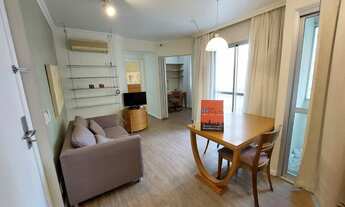 Imagem 7: Flat Quality Bela Cintra disponível para venda com 48m² 01 dorm mais escritório e 01 vaga