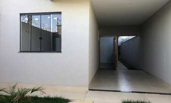 Imagem 2: Casa 3 Quartos Suíte, Cozinha Integrada com Área Gourmet e Churrasq.- Serra Dourada - Ap