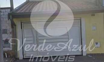 Imagem: Casa - Residencial Bordon - Sumaré