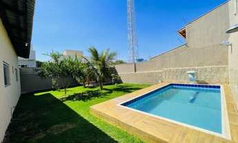 Imagem: Casa com piscina setor Três marias