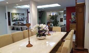 Imagem 4: Sobrado com 4 dormitórios, 558 m² - venda por R$ 6.400.000,00 ou aluguel por R$ 27.000,00