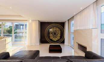 Imagem 4: Casa para alugar, 495 m² por R$ 11.800,00/mês - Campo Comprido - Curitiba/PR