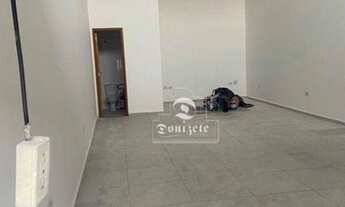 Imagem 4: Salão para alugar, 150 m² por R$ 4.000,00/mês - Vila Camilópolis - Santo André/SP