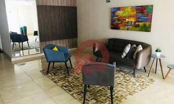 Imagem 2: Apartamento com 2 dormitórios à venda, 96 m² por R$ 480.000 - Tupi - Praia Grande/SP