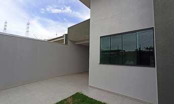 Imagem 3: Casa para venda com 99 metros quadrados com 3 quartos em Jardim Três Lagoas - Maringá - PR