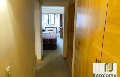 Imagem 6: Flat lindo para venda e locação no Sol Alphaville